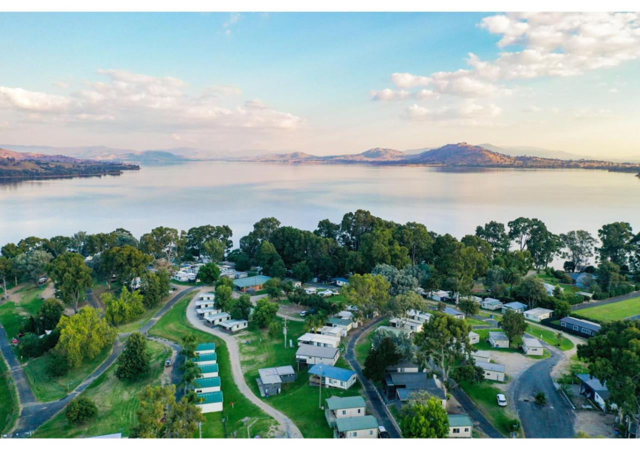 Discovery Parks - Lake Hume, New South Wales Kültér fotó