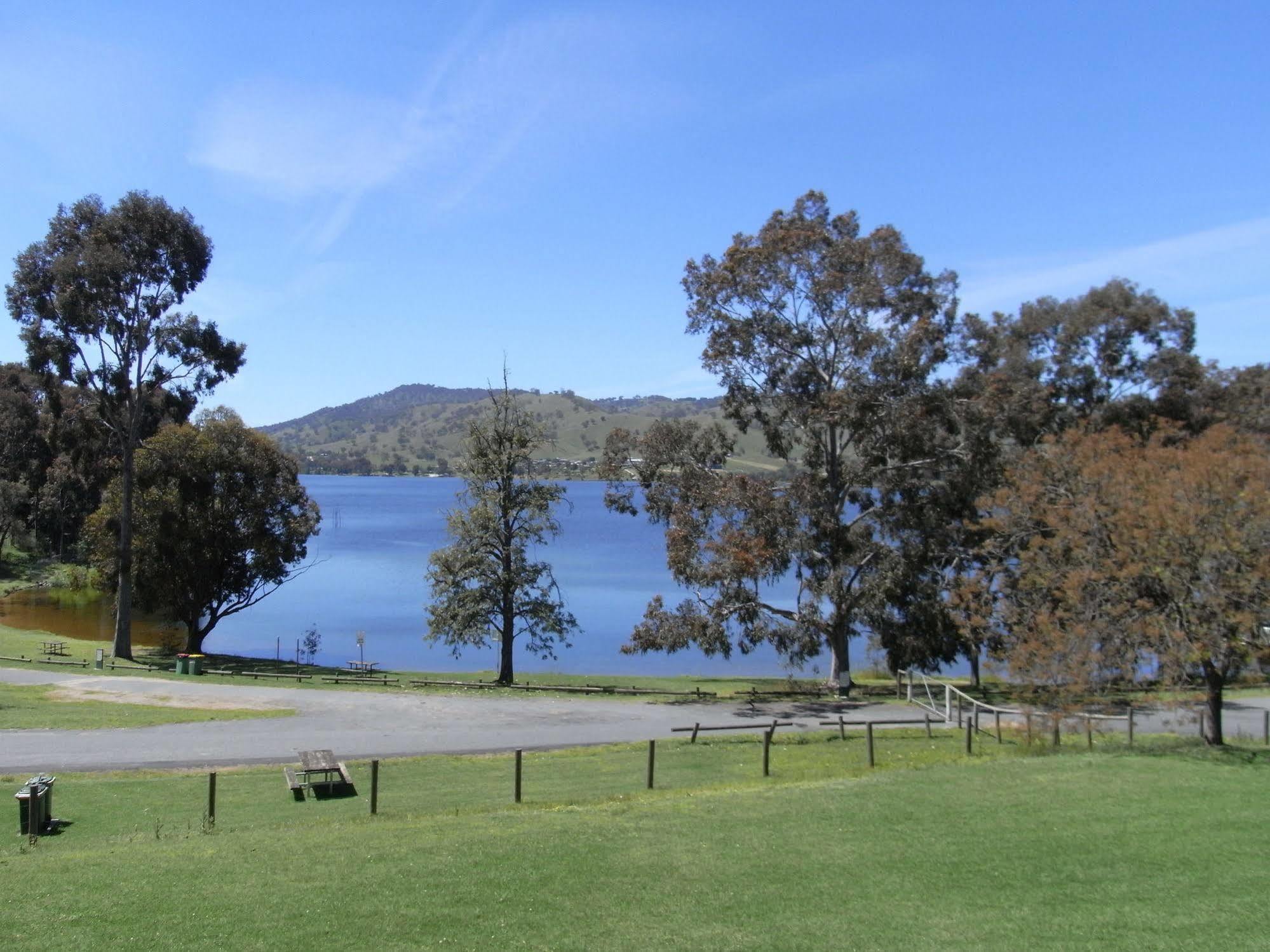 Discovery Parks - Lake Hume, New South Wales Kültér fotó