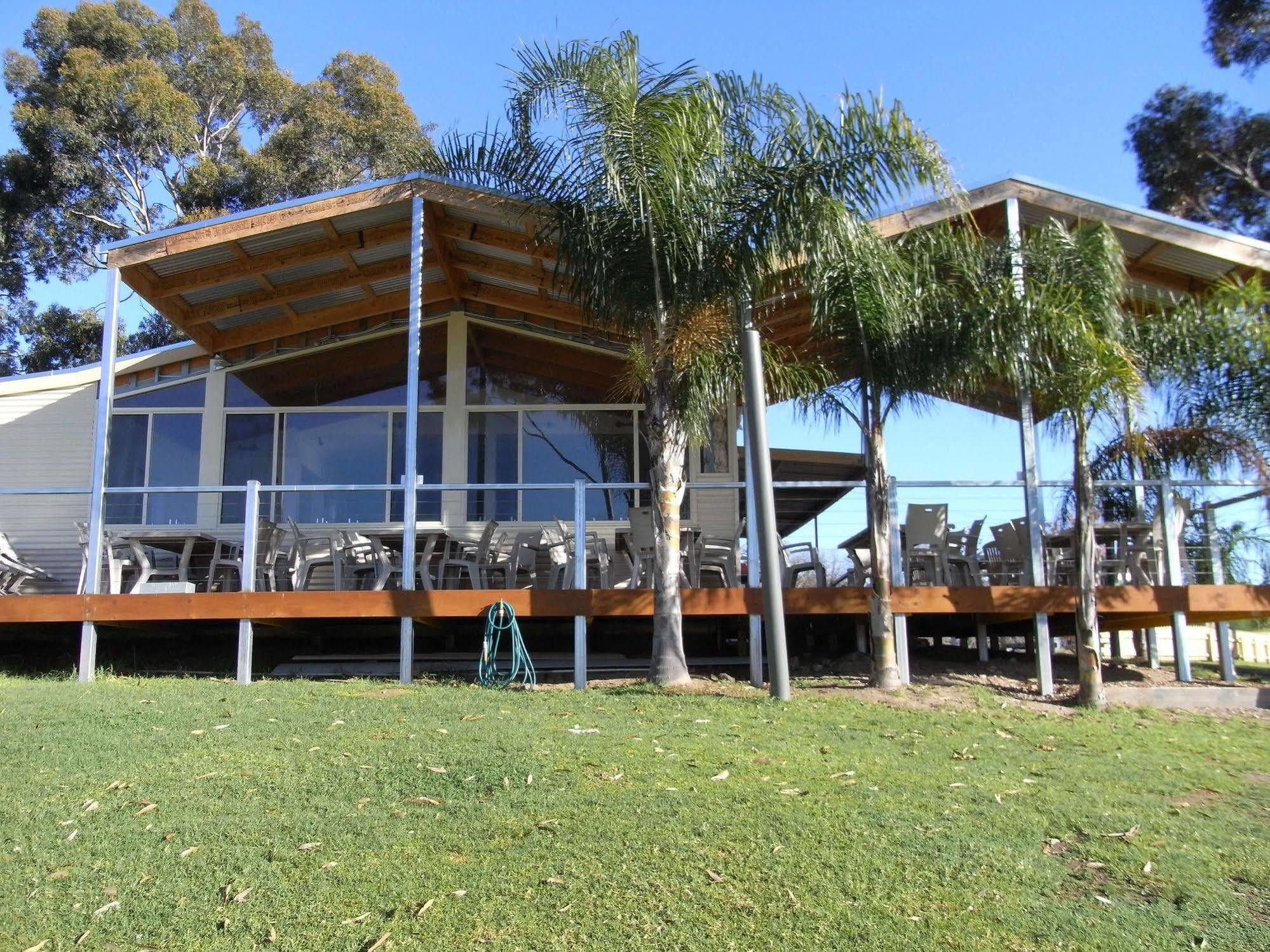 Discovery Parks - Lake Hume, New South Wales Kültér fotó